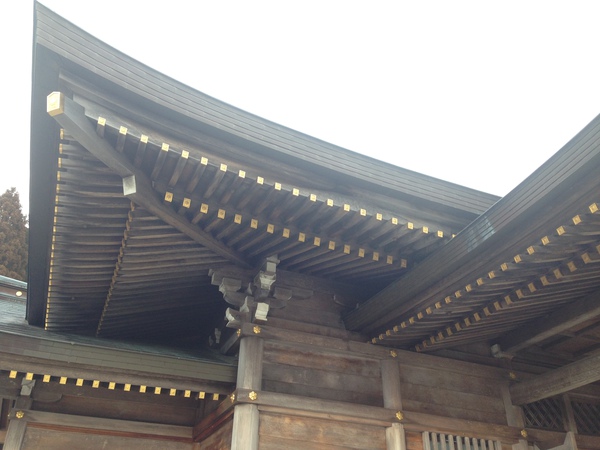 秋葉山本宮　秋葉神社　　上社　　☆