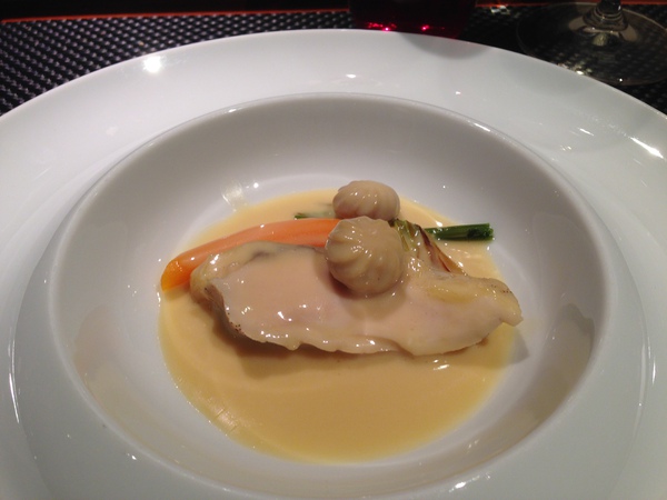 ラトリエ 　ドゥ 　ジョエル・ロブション　で　ランチ　☆