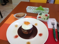 パンケーキカフェ　　ラ・クープ　さん　☆
