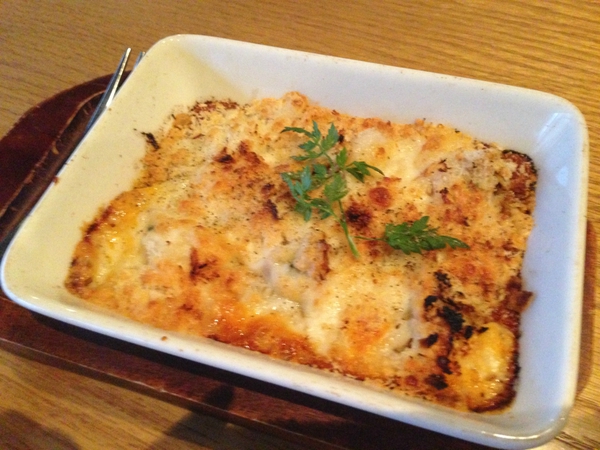 てんカフェ　　さん　で　　ディナー　　☆