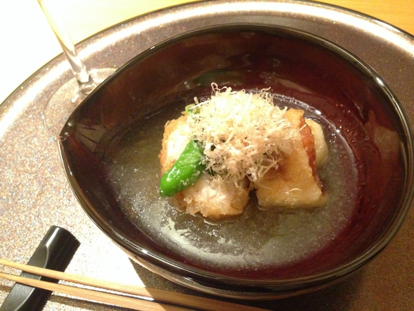 京料理　　小晴　　さん　で　　夕食　　☆
