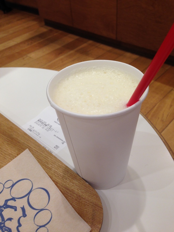 ｃａｓｌｏｎ　ｃａｆｅ　・　ｅｃｕｔｅ　品川　さん　　☆