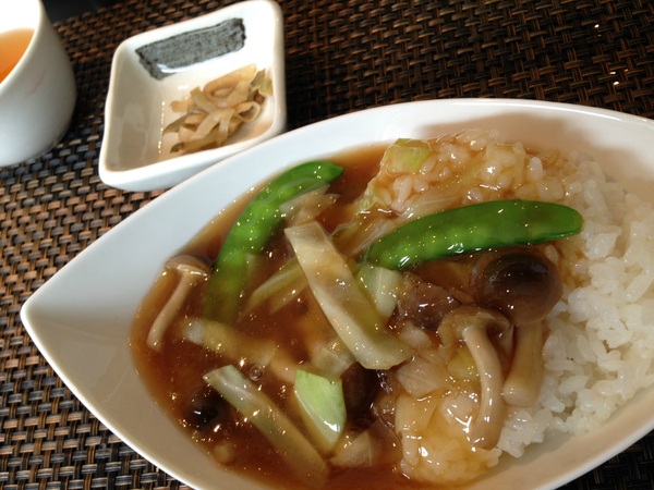 中国四川料理　　道　　さん　で　ランチ　　☆