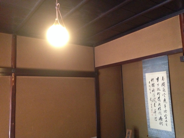 古い町並みが　ちゃんと　　残ってるのだ　☆