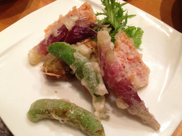 炭焼茶寮　　酉泰　　別邸　　さん　　☆