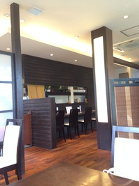 四川飯荘　　尾林　　さん　で　　ランチ　☆ 2014/05/28 22:22:31