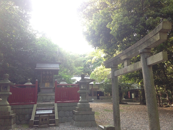 武士　のつもりで　　　殿町　　同心町　テクテク　☆