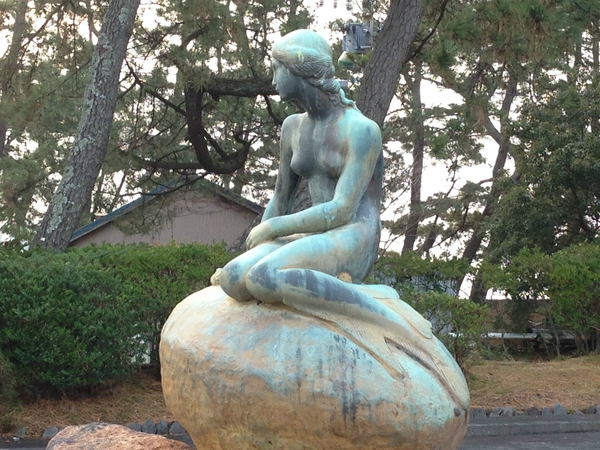 東海大学海洋科学博物館　行ってきた　☆
