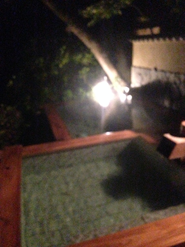大浴場にも　　入ったよん　　☆
