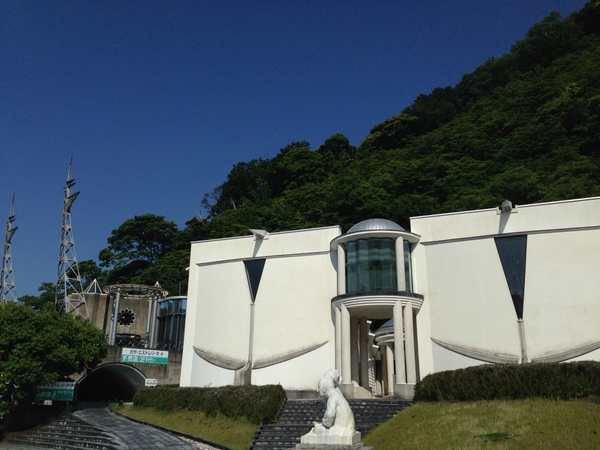 伊豆　の　　長八美術館　　☆