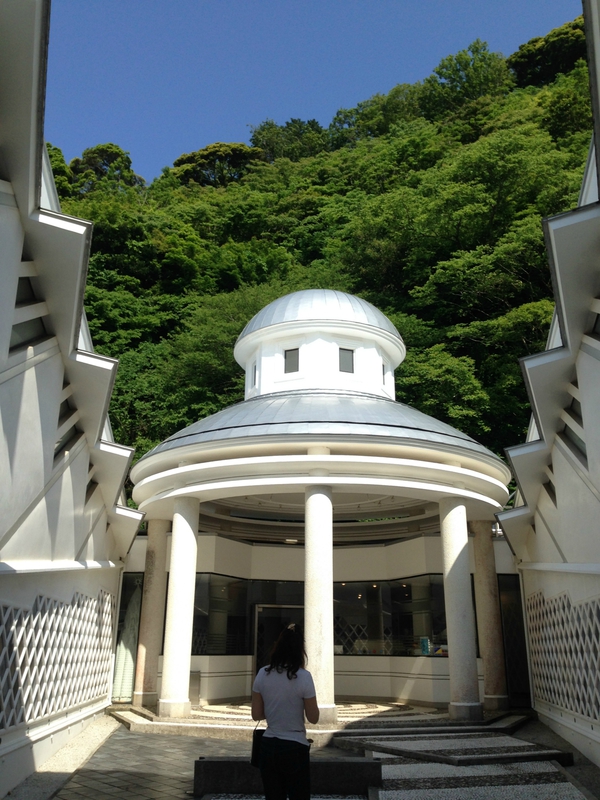 伊豆　の　　長八美術館　　☆
