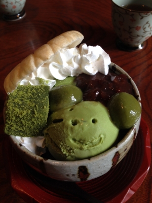 ひいらぎ　さん　で　　ランチ　☆