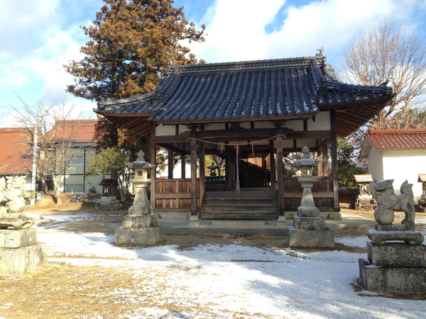 白市の　町並み　　を　　テクテク　　☆
