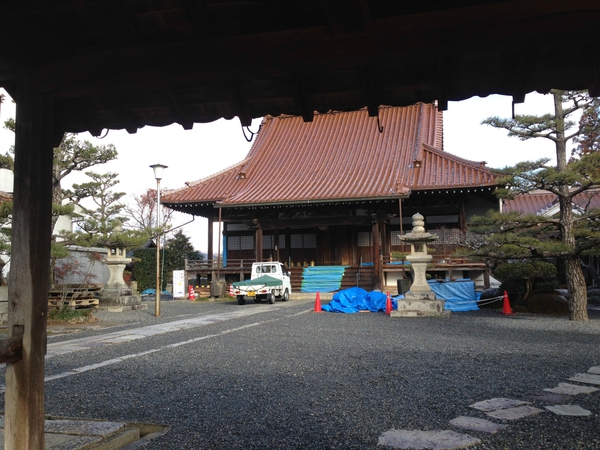 白市の　町並み　　を　　テクテク　　☆