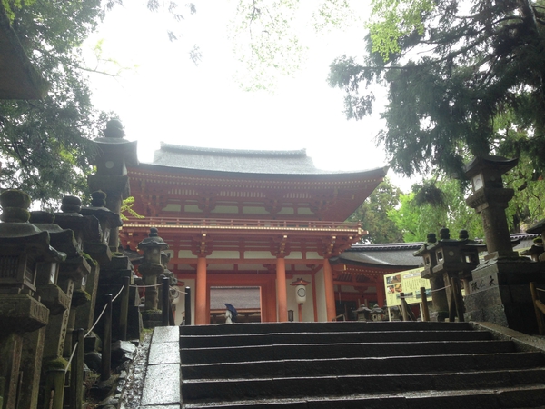 世界遺産　　春日大社　　へも　　テクテク　☆