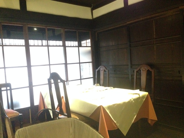 ボナペティ　　さん　で　　ランチ　☆