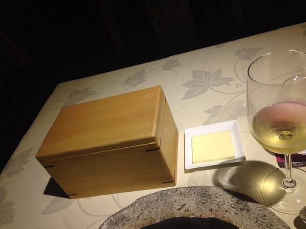 ボナペティ　　さん　で　　ランチ　☆