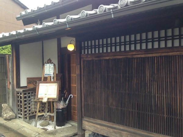 ボナペティ　　さん　で　　ランチ　☆