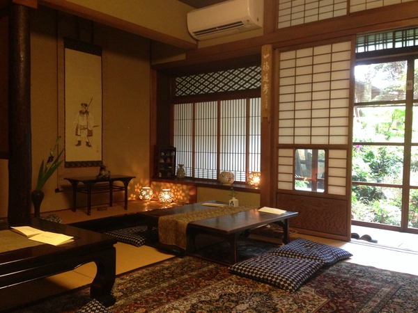 甘味処　吉野葛　　　佐久良　カフェ　　☆