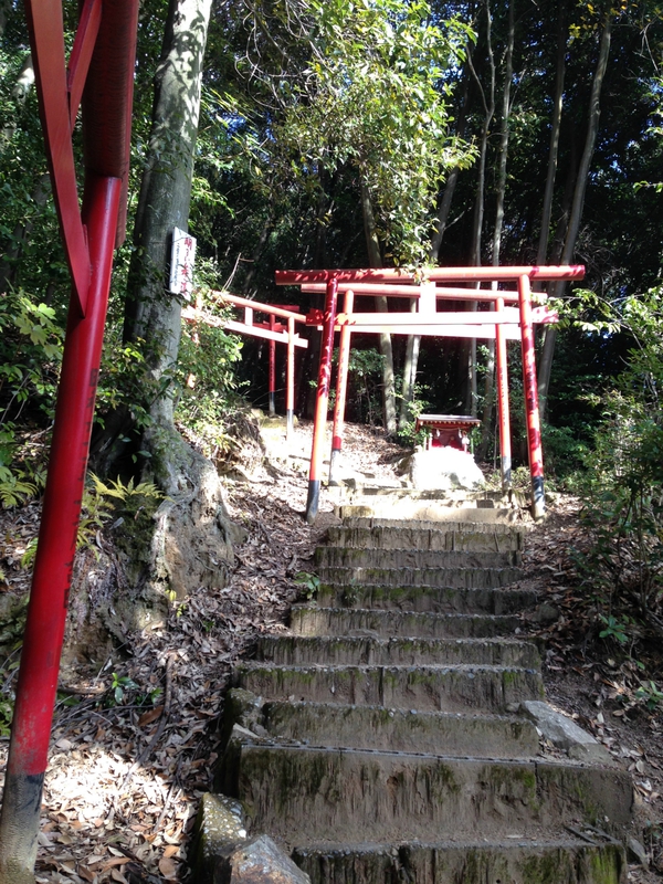 金光稲荷神社　　　行ってきた　　☆