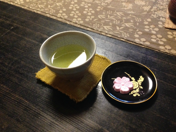甘味処　吉野葛　　　佐久良　カフェ　　☆