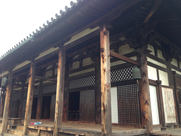 世界遺産　　元興寺　　も　　行ってきた　　☆