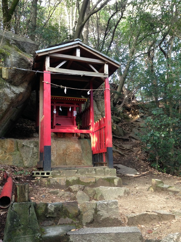 金光稲荷神社　　　行ってきた　　☆