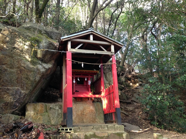 金光稲荷神社　　　行ってきた　　☆