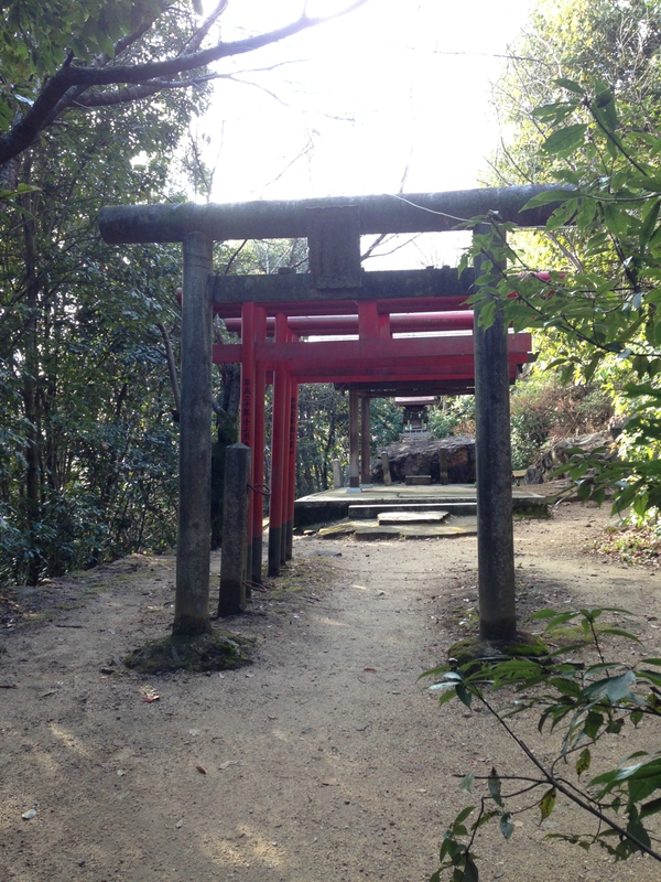 金光稲荷神社　　　行ってきた　　☆