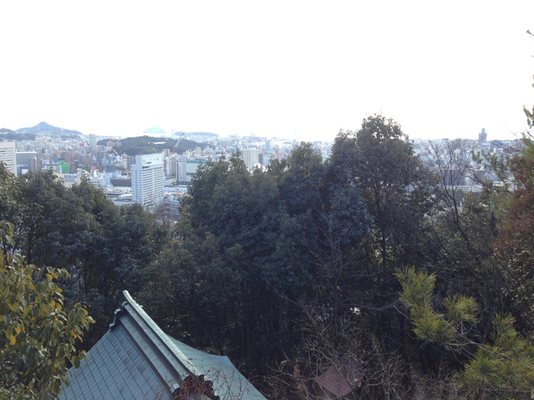 金光稲荷神社　　　行ってきた　　☆