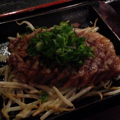 近江や 　さん　で　　近江の　牛さん！！！