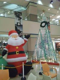 クリスマスが今年もやってくる。 2013/11/14 19:24:03