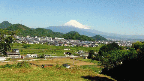 ★今日の富士山★