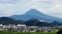 ★今日の富士山★台風一過？