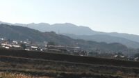 ★今日のウォーキング★天城山眺望 2023/12/04 17:25:12