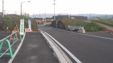 ★今日のウォークコース★１２／２～道路工事予定