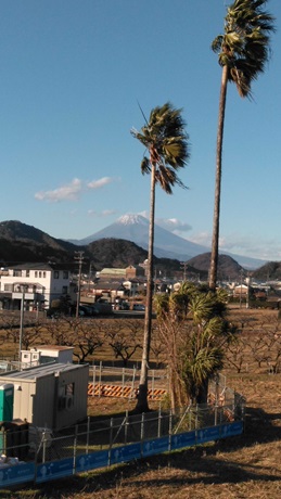 ★今日の富士山★