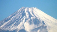 ★今朝の富士山★1/31日 2022/01/31 09:26:46