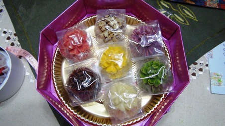 ★明日はバレンタインデー★プレゼント届く