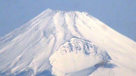 ★今日の富士山★久々の晴れ姿