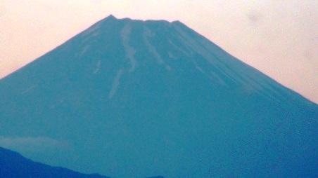 ★今日の富士山★