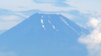★今日の富士山★夏富士 2022/06/28 13:49:00