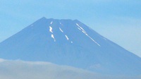 ★今日の富士山★青空富士 2022/06/29 22:48:29