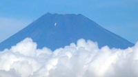 ★今日の富士山★姿クッキリ
