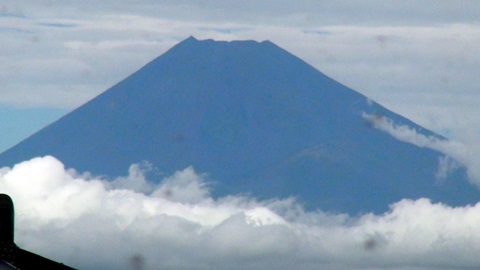 ★今日の富士山★