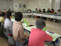 富士市ボラ連と交流をしました 2012/12/13 17:20:07