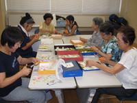 収集・整理ボランティアの活動 2013/08/28 10:40:39