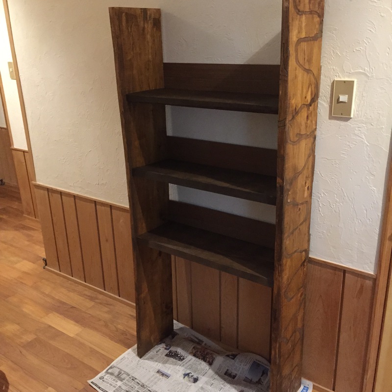 boccoya木工女子の皆様の作品