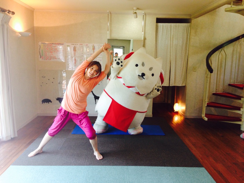 にじ色カイロ紹介