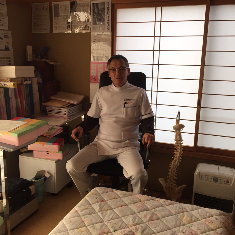 まちゼミ初参加